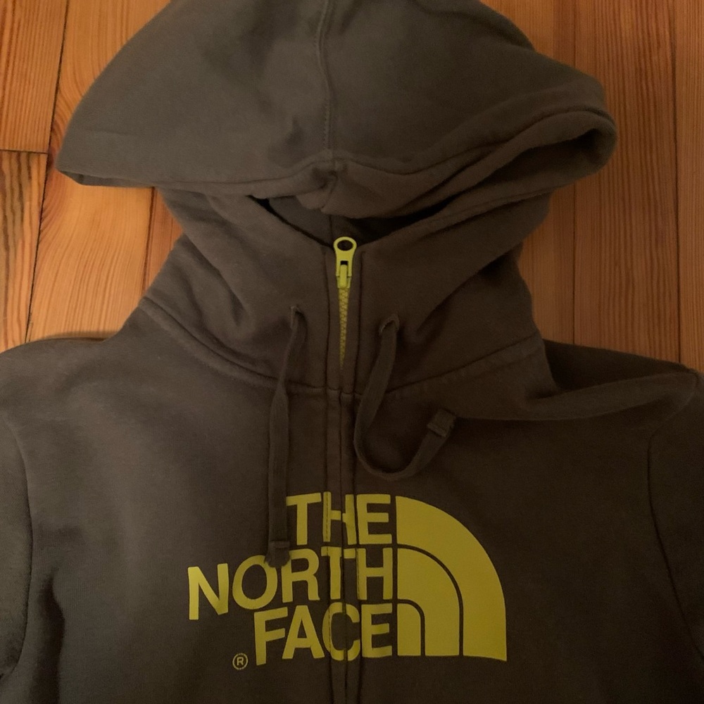 Northface hoodie